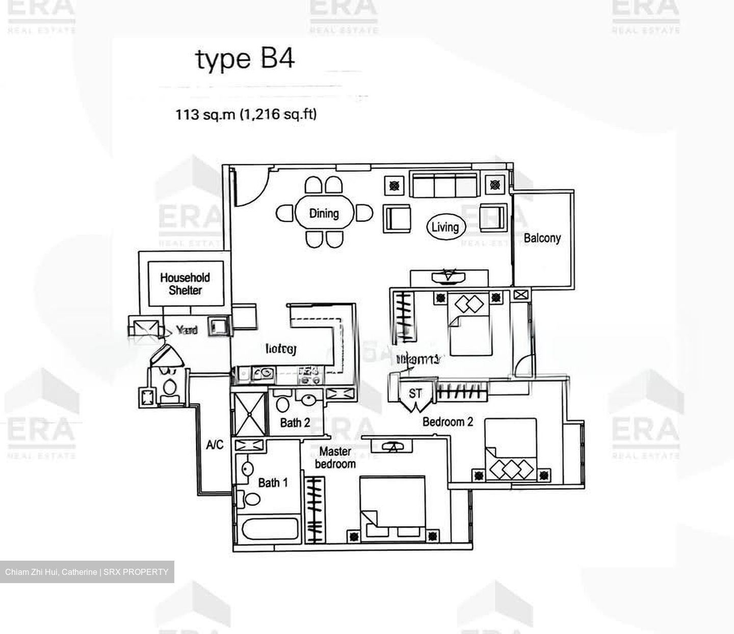 The Warren (D23), Condominium #582840901
